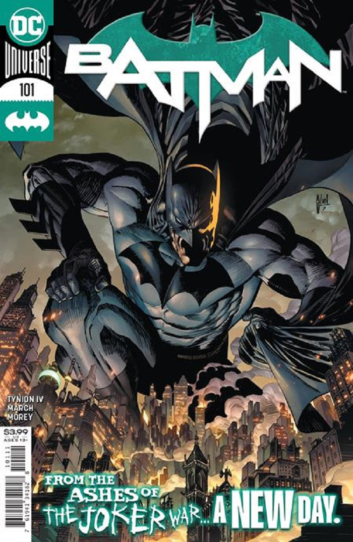 BATMAN #101 JOKER WAR | Game Master's Emporium (The New GME)