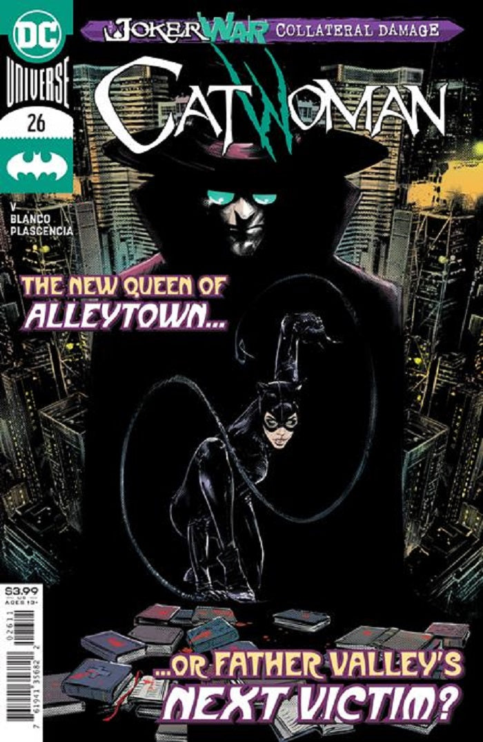 CATWOMAN #26 | Game Master's Emporium (The New GME)