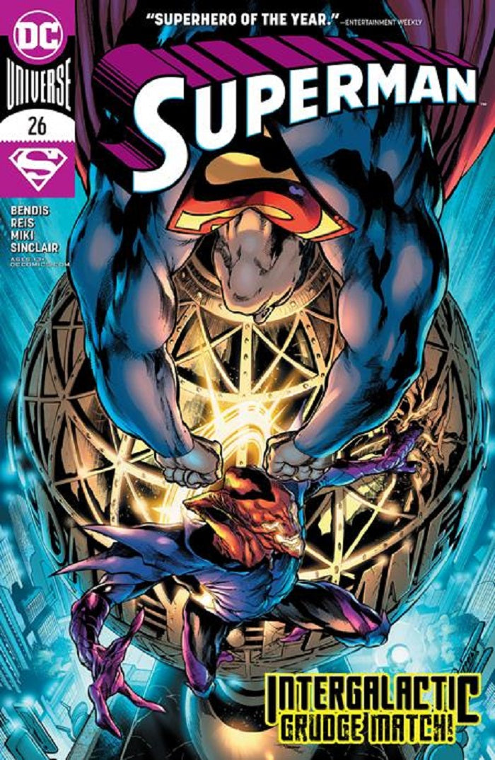 SUPERMAN #26 | Game Master's Emporium (The New GME)