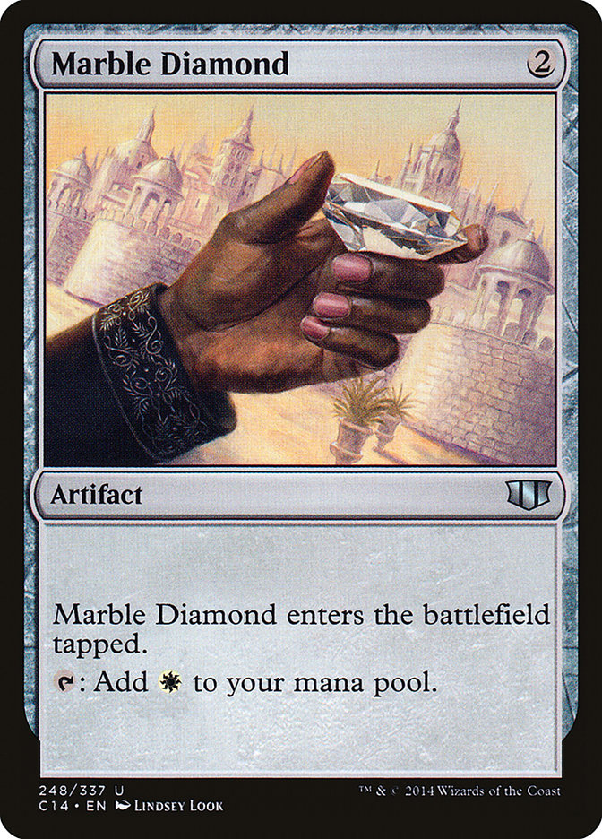 Marble Diamond [Commander 2014] | Game Master's Emporium (The New GME)