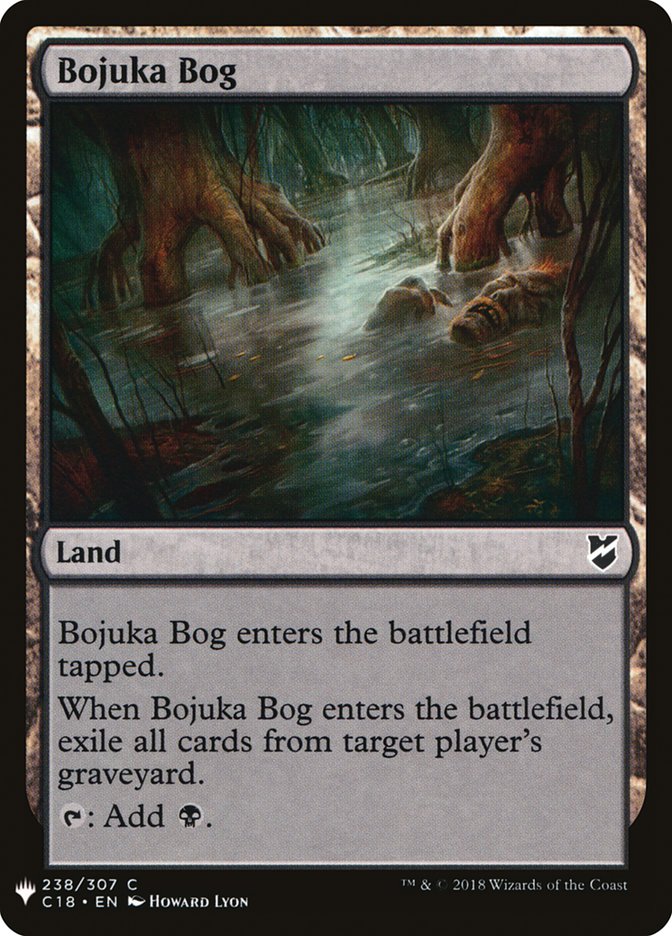Bojuka Bog [Mystery Booster] | Game Master's Emporium (The New GME)