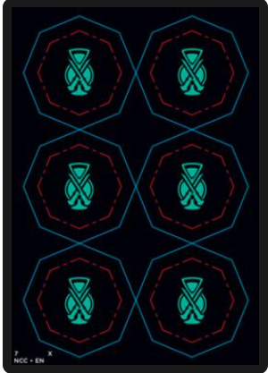 Punch Card Token (5/7) [Streets of New Capenna Commander Tokens] | Game Master's Emporium (The New GME)