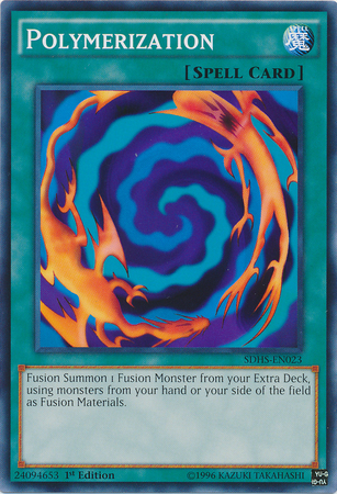 Polymerization [SDHS-EN023] Common | Game Master's Emporium (The New GME)