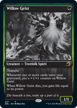 Willow Geist [Innistrad: Double Feature] | Game Master's Emporium (The New GME)