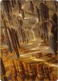 Brightclimb Pathway Art Card [Zendikar Rising Art Series] | Game Master's Emporium (The New GME)