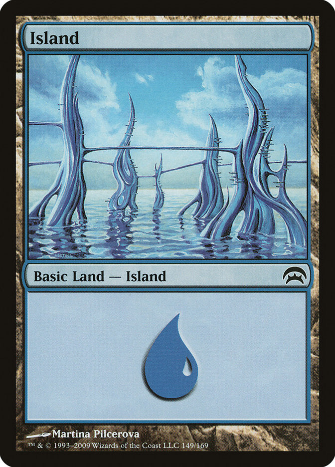 Island (149) [Planechase] | Game Master's Emporium (The New GME)