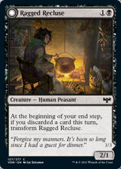 Ragged Recluse // Odious Witch [Innistrad: Crimson Vow] | Game Master's Emporium (The New GME)