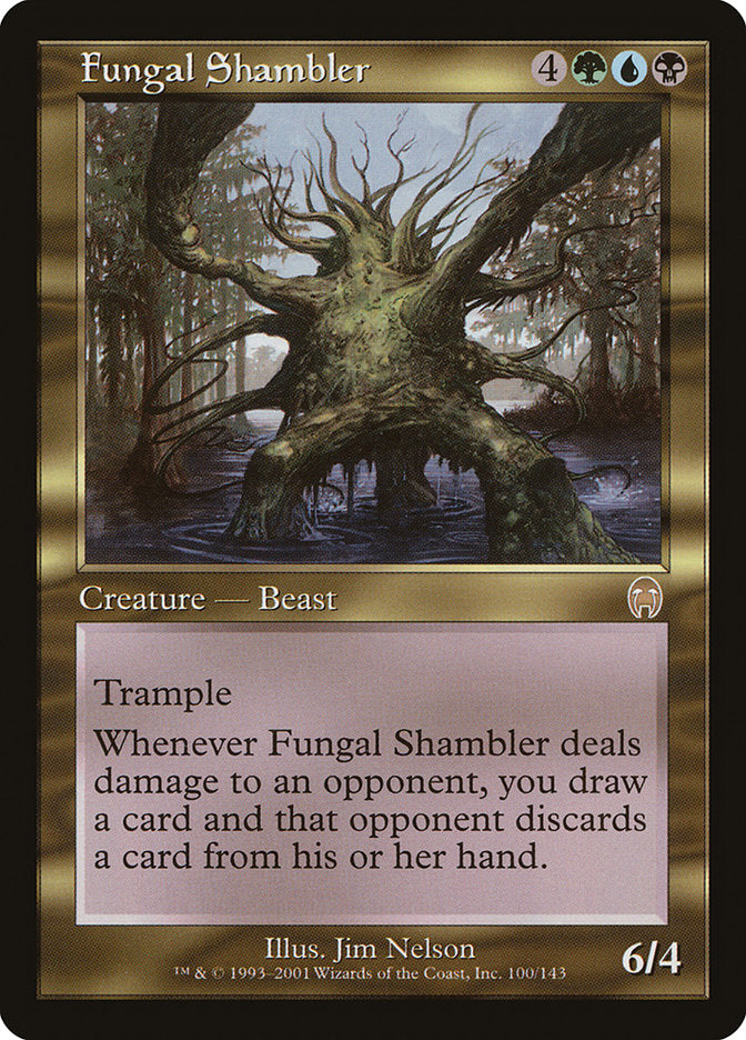 Fungal Shambler [Apocalypse] | Game Master's Emporium (The New GME)