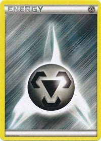 Metal Energy Basic [XY: Kalos Starter Set] | Game Master's Emporium (The New GME)