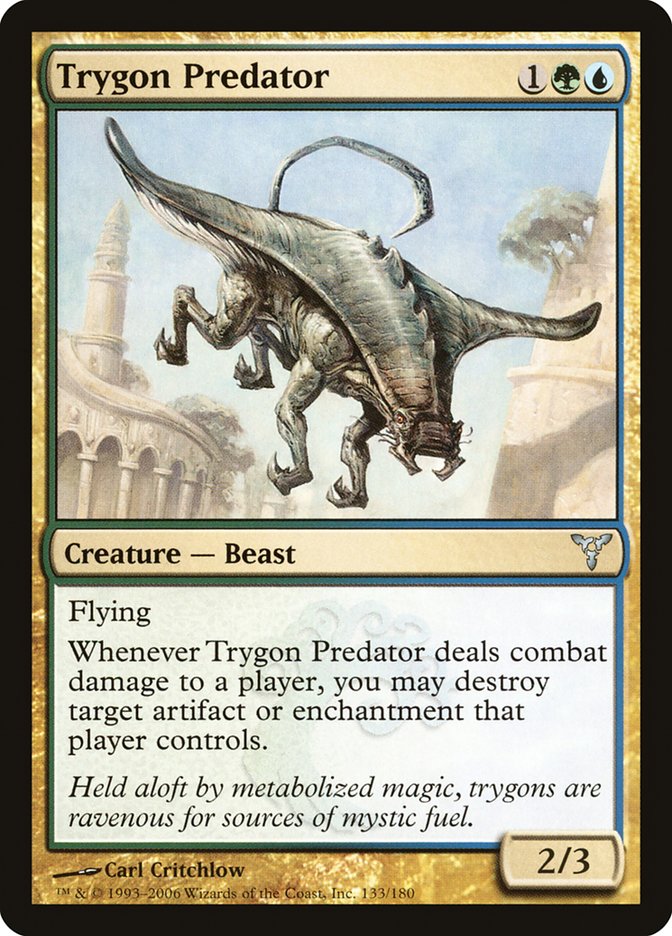 Trygon Predator [Dissension] | Game Master's Emporium (The New GME)