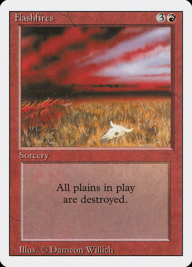 Flashfires [Revised Edition] | Game Master's Emporium (The New GME)