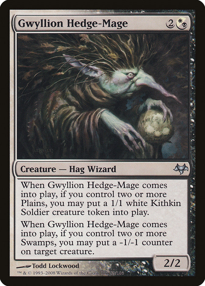 Gwyllion Hedge-Mage [Eventide] | Game Master's Emporium (The New GME)