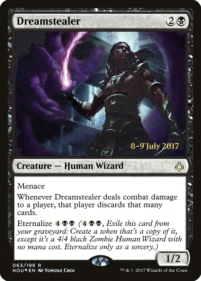 Dreamstealer [Hour of Devastation Prerelease Promos] | Game Master's Emporium (The New GME)