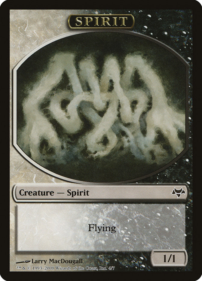 Spirit Token [Eventide Tokens] | Game Master's Emporium (The New GME)