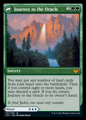Jadzi, Oracle of Arcavios // Journey to the Oracle [Strixhaven: School of Mages] | Game Master's Emporium (The New GME)