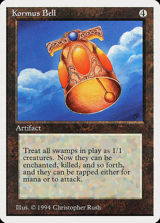 Kormus Bell [Summer Magic / Edgar] | Game Master's Emporium (The New GME)