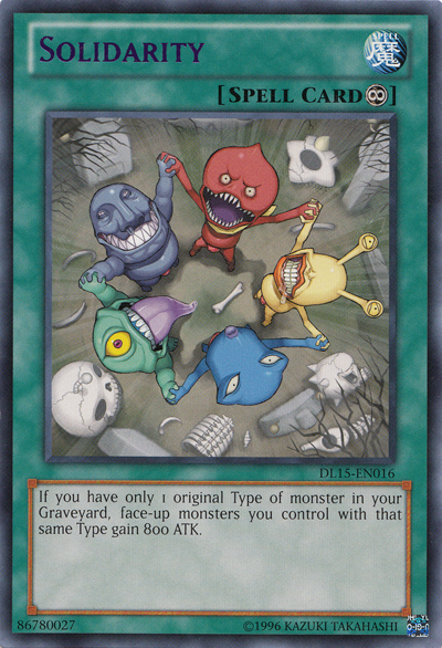 Solidarity (Purple) [DL15-EN016] Rare | Game Master's Emporium (The New GME)