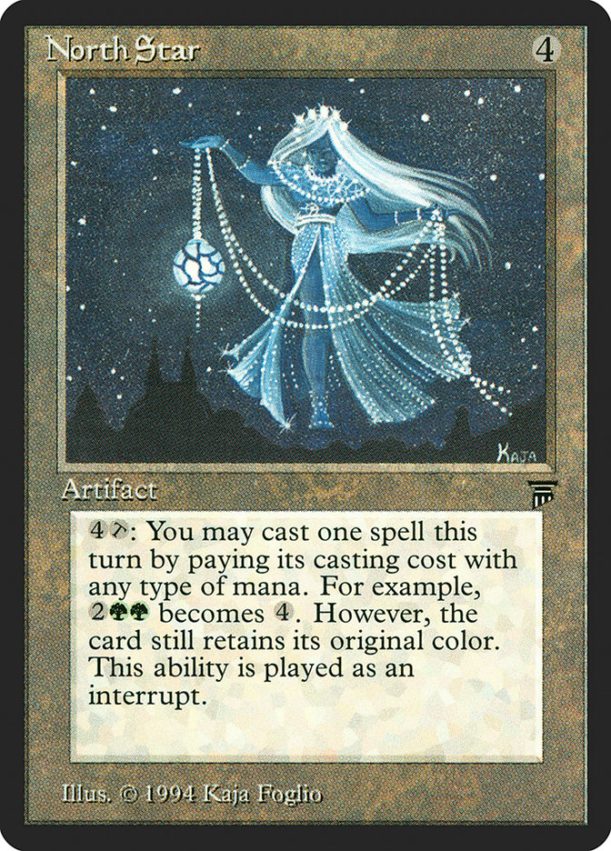 North Star [Legends] | Game Master's Emporium (The New GME)