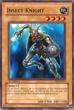 Insect Knight [FET-EN004] Common | Game Master's Emporium (The New GME)
