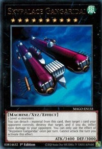 Skypalace Gangaridai [MAGO-EN133] Rare | Game Master's Emporium (The New GME)
