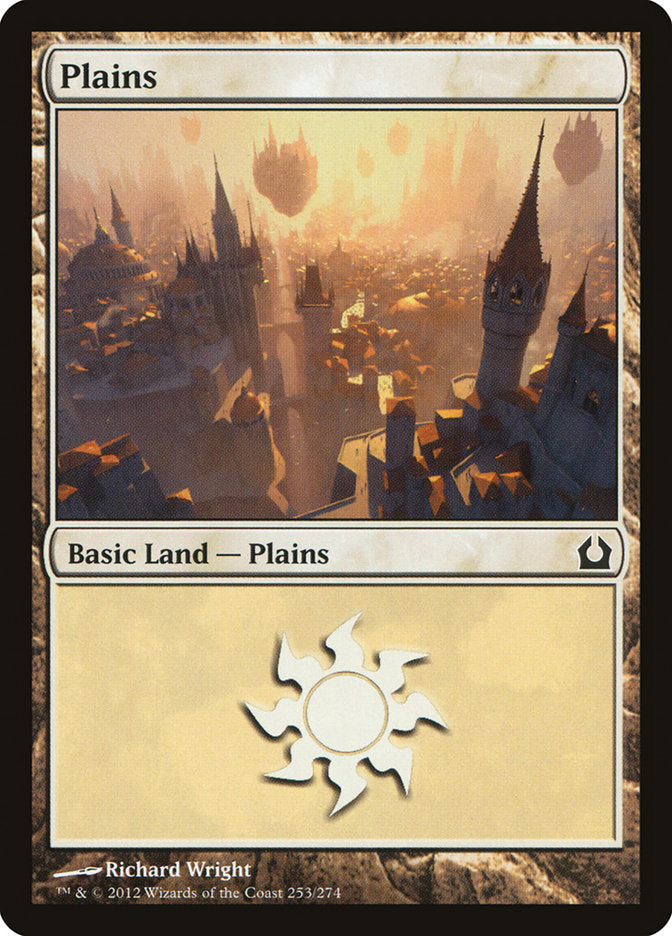 Plains (253) [Return to Ravnica] | Game Master's Emporium (The New GME)