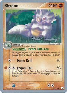 Rhydon (46/101) (King of the West - Michael Gonzalez) [World Championships 2005] | Game Master's Emporium (The New GME)