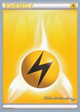 Lightning Energy (Punches 'n' Bites - Patrick Martinez) [World Championships 2015] | Game Master's Emporium (The New GME)