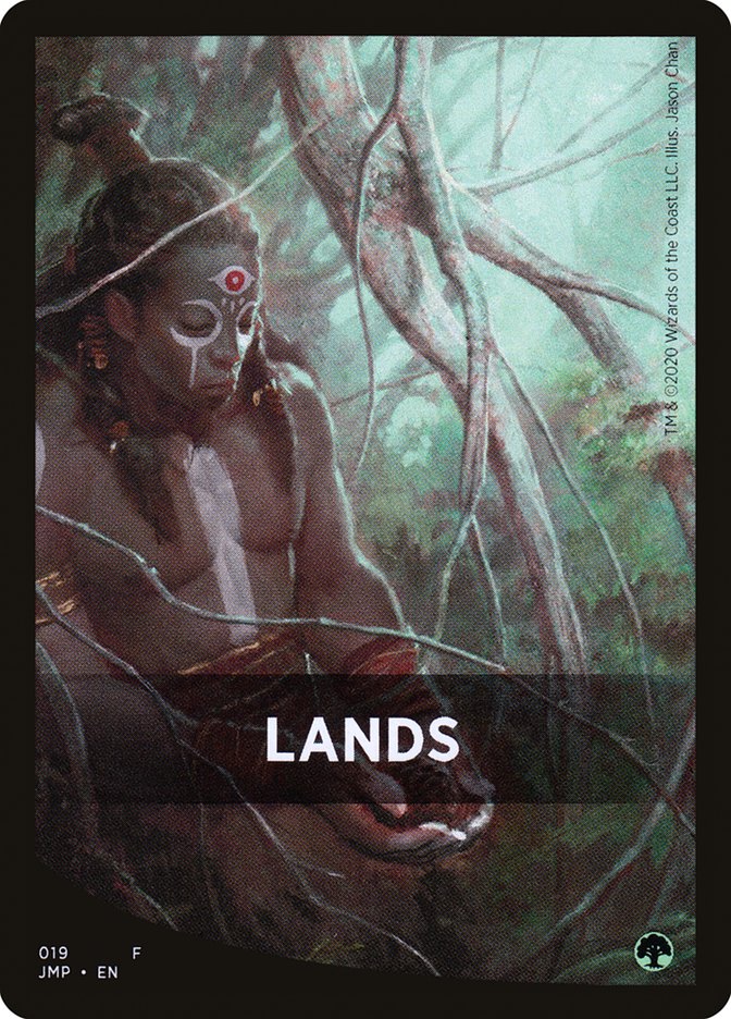 Lands [Jumpstart Front Cards] | Game Master's Emporium (The New GME)