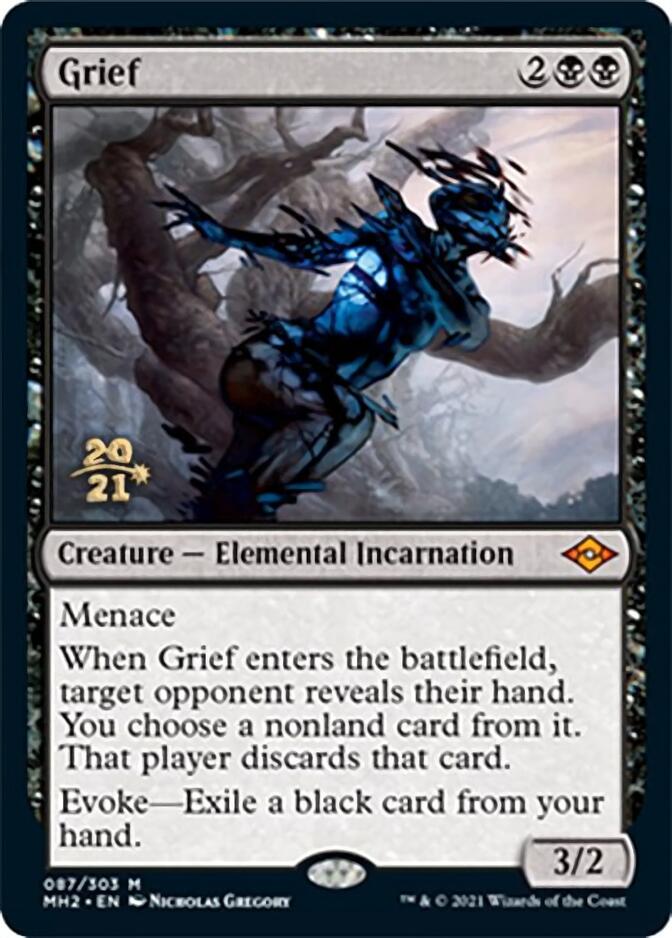 Grief [Modern Horizons 2 Prerelease Promos] | Game Master's Emporium (The New GME)