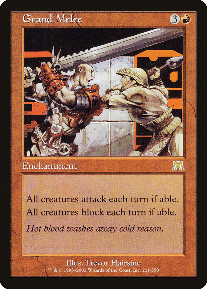 Grand Melee [Onslaught] | Game Master's Emporium (The New GME)