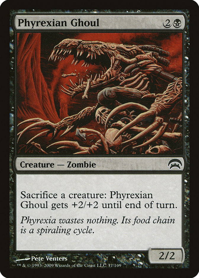 Phyrexian Ghoul [Planechase] | Game Master's Emporium (The New GME)