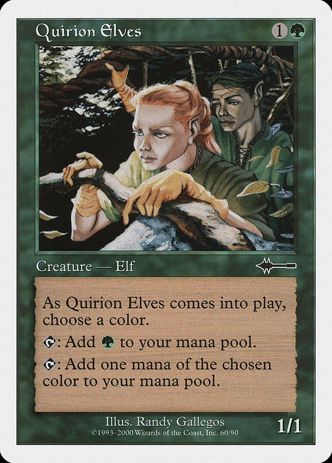Quirion Elves [Beatdown] | Game Master's Emporium (The New GME)