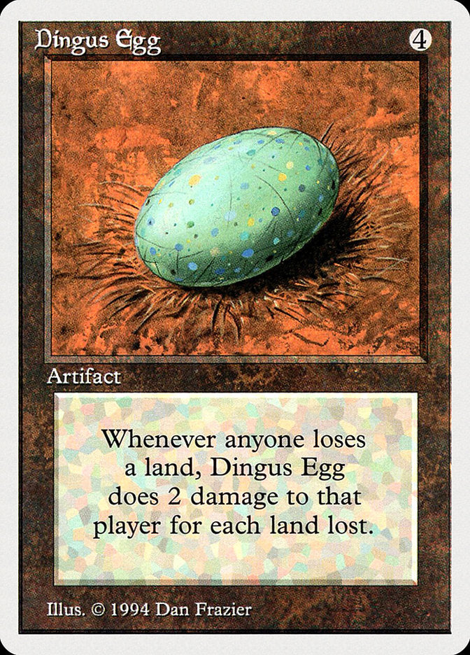 Dingus Egg [Summer Magic / Edgar] | Game Master's Emporium (The New GME)