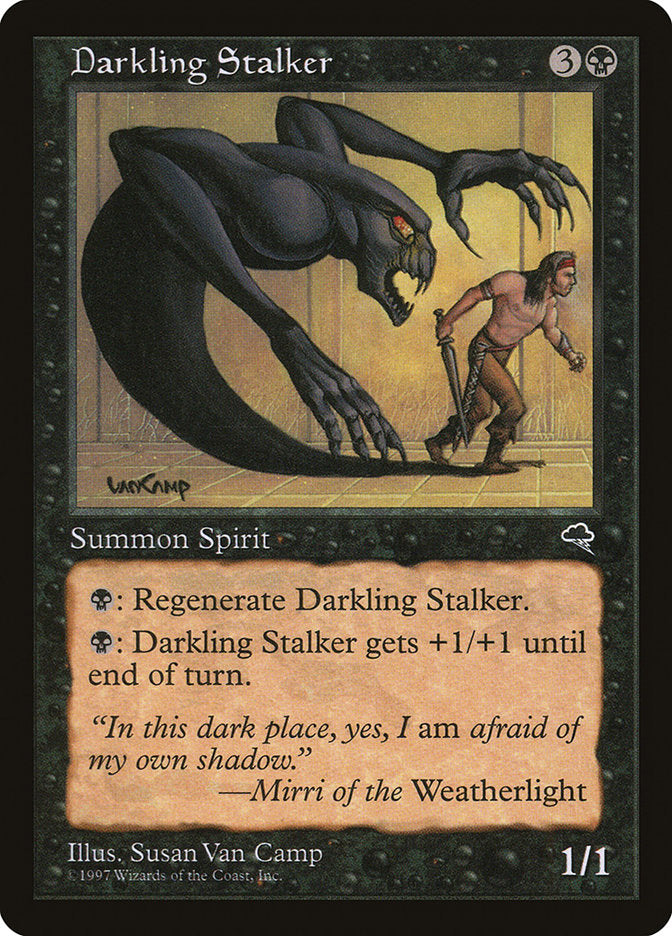 Darkling Stalker [Tempest] | Game Master's Emporium (The New GME)