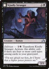 Kindly Stranger // Demon-Possessed Witch [Shadows over Innistrad] | Game Master's Emporium (The New GME)
