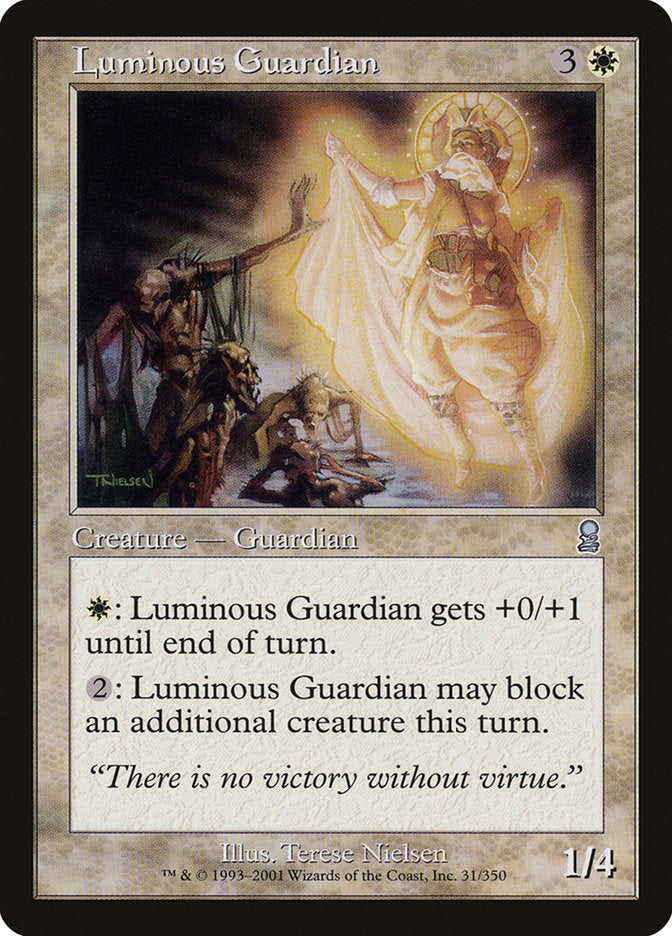 Luminous Guardian [Odyssey] | Game Master's Emporium (The New GME)