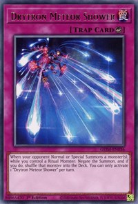 Drytron Meteor Shower [GEIM-EN036] Rare | Game Master's Emporium (The New GME)