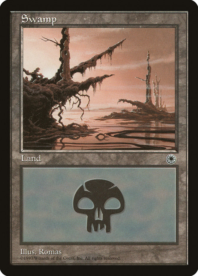 Swamp (Pink Sky) [Portal] | Game Master's Emporium (The New GME)