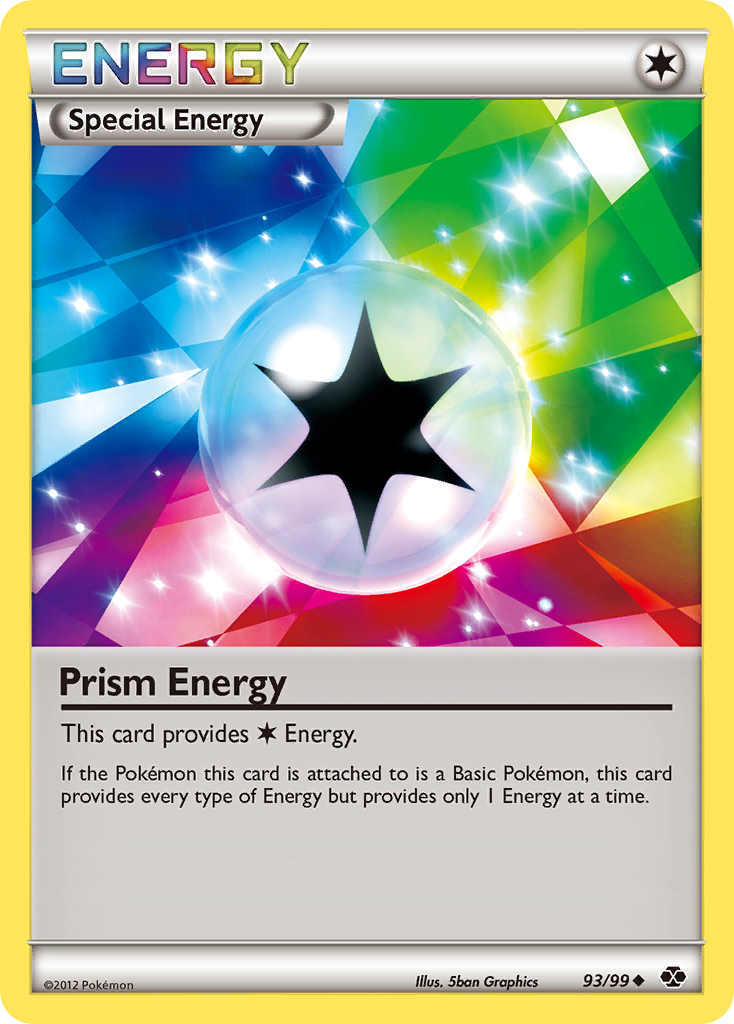 Prism Energy (93/99) [Black & White: Next Destinies] | Game Master's Emporium (The New GME)