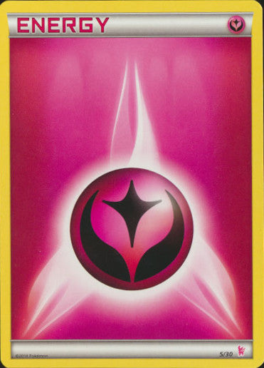 Fairy Energy (5/30) [XY: Trainer Kit - Sylveon] | Game Master's Emporium (The New GME)