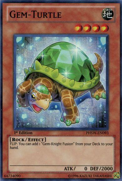 Gem-Turtle [PHSW-EN093] Super Rare | Game Master's Emporium (The New GME)