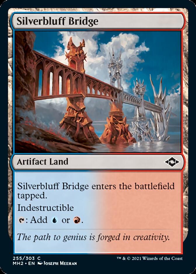 Silverbluff Bridge [Modern Horizons 2] | Game Master's Emporium (The New GME)