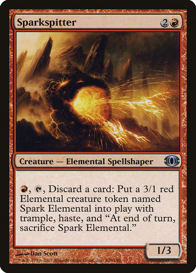 Sparkspitter [Future Sight] | Game Master's Emporium (The New GME)