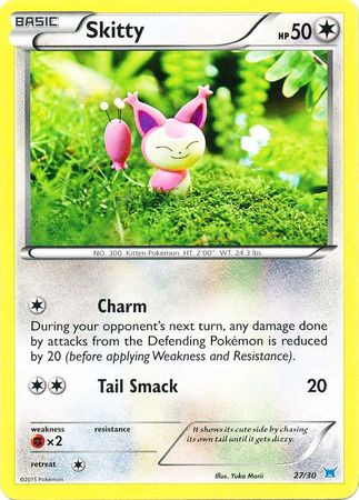 Skitty (27/30) [XY: Trainer Kit 2 - Latios] | Game Master's Emporium (The New GME)