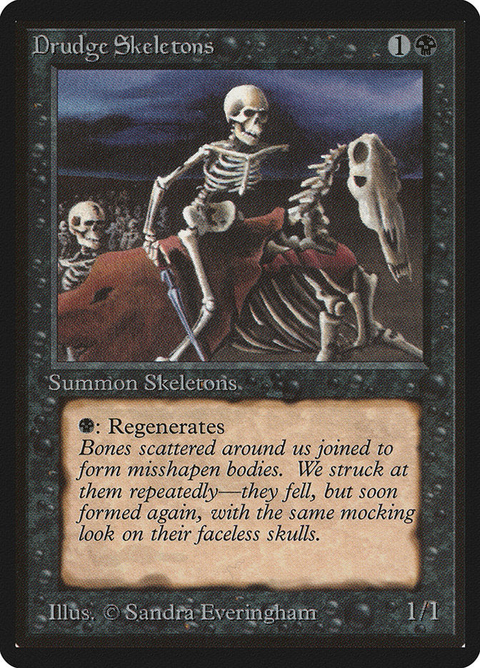 Drudge Skeletons [Beta Edition] | Game Master's Emporium (The New GME)