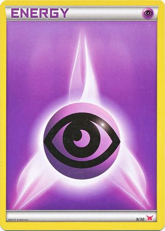 Psychic Energy (9/30) [XY: Trainer Kit 2 - Latias] | Game Master's Emporium (The New GME)