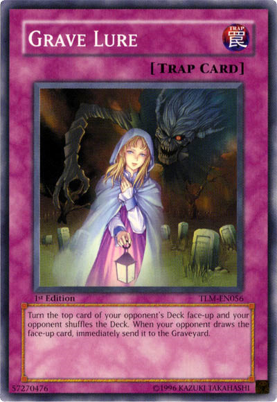 Grave Lure [TLM-EN056] Common | Game Master's Emporium (The New GME)