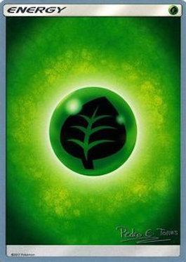 Grass Energy (Dragones y Sombras - Pedro Eugenio Torres) [World Championships 2018] | Game Master's Emporium (The New GME)