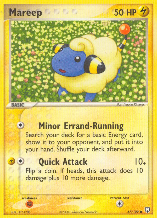 Mareep (67/109) [EX: Team Rocket Returns] | Game Master's Emporium (The New GME)