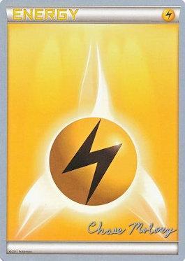 Lightning Energy (Eeltwo - Chase Moloney) [World Championships 2012] | Game Master's Emporium (The New GME)